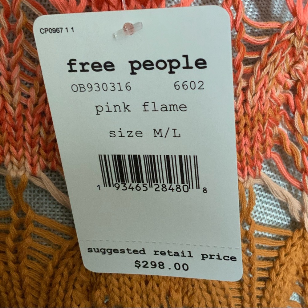 Free People Maxi Tunic - Picture 8 of 8